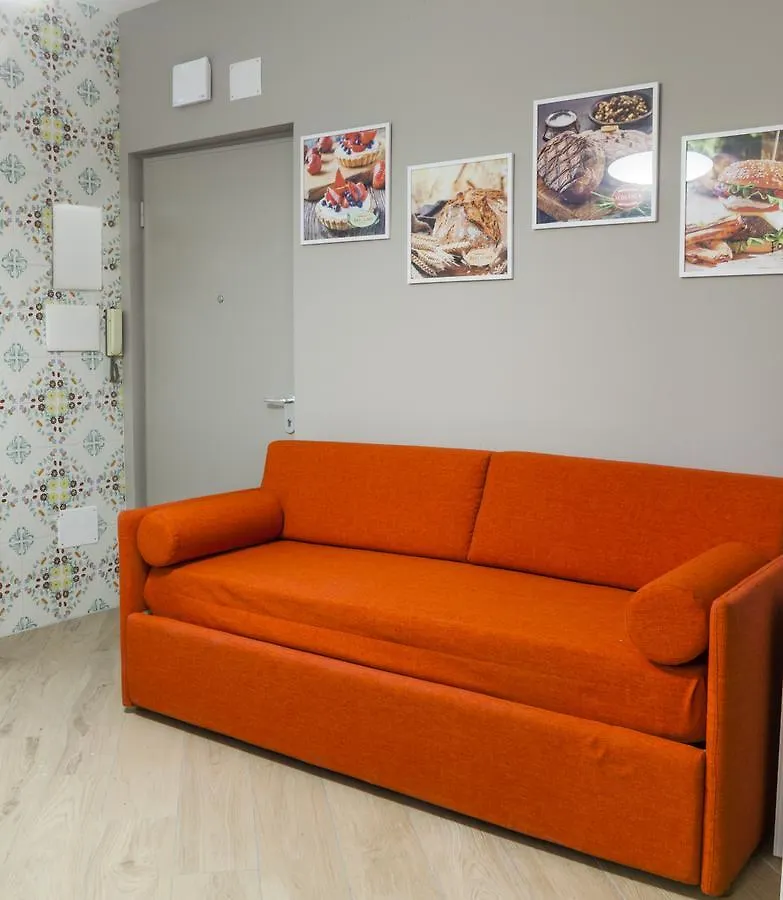 Bed and Breakfast Euforia Napoli - Tre Sedi - Three Locations Bed & Breakfast