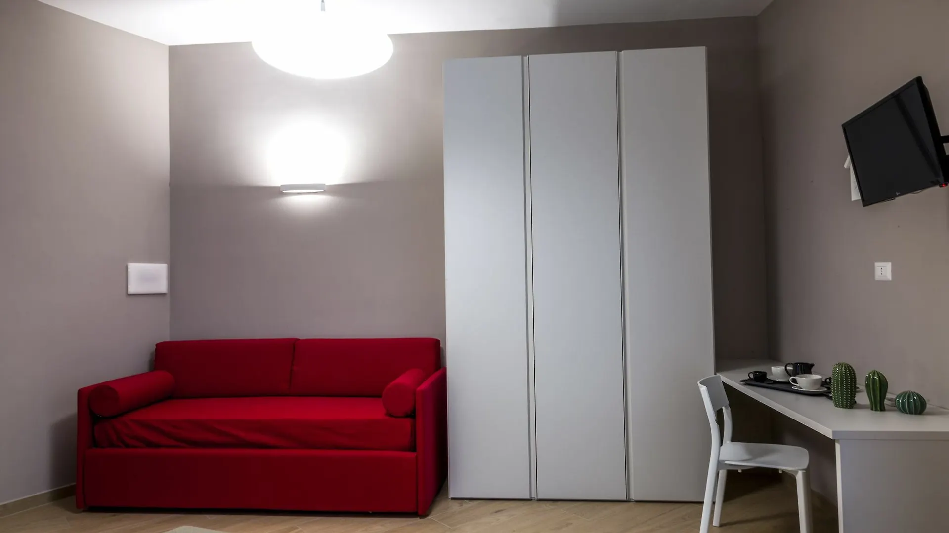 Bed and Breakfast Euforia Napoli - Tre Sedi - Three Locations Bed & Breakfast
