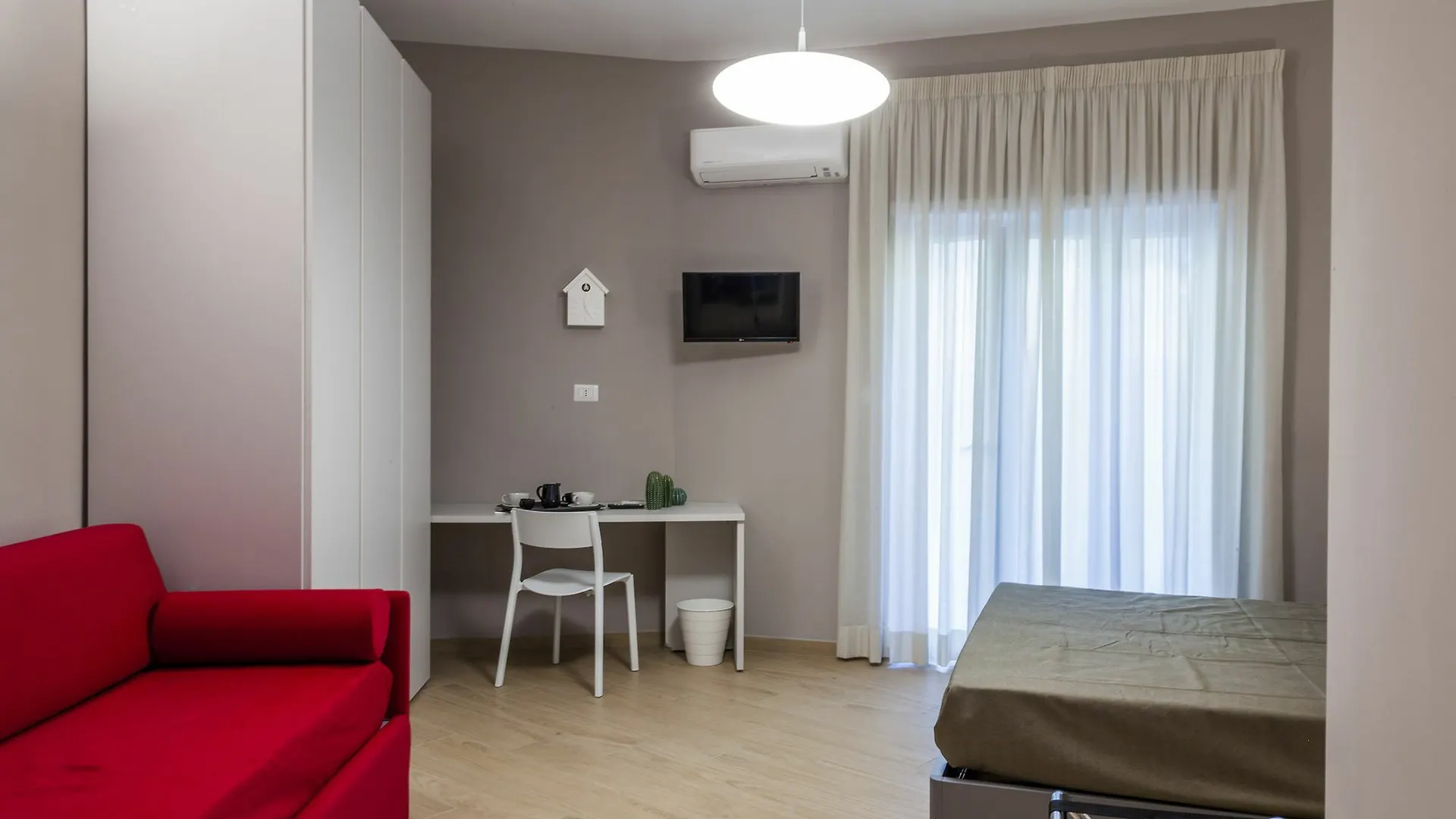 Bed and Breakfast Euforia Napoli - Tre Sedi - Three Locations Italia