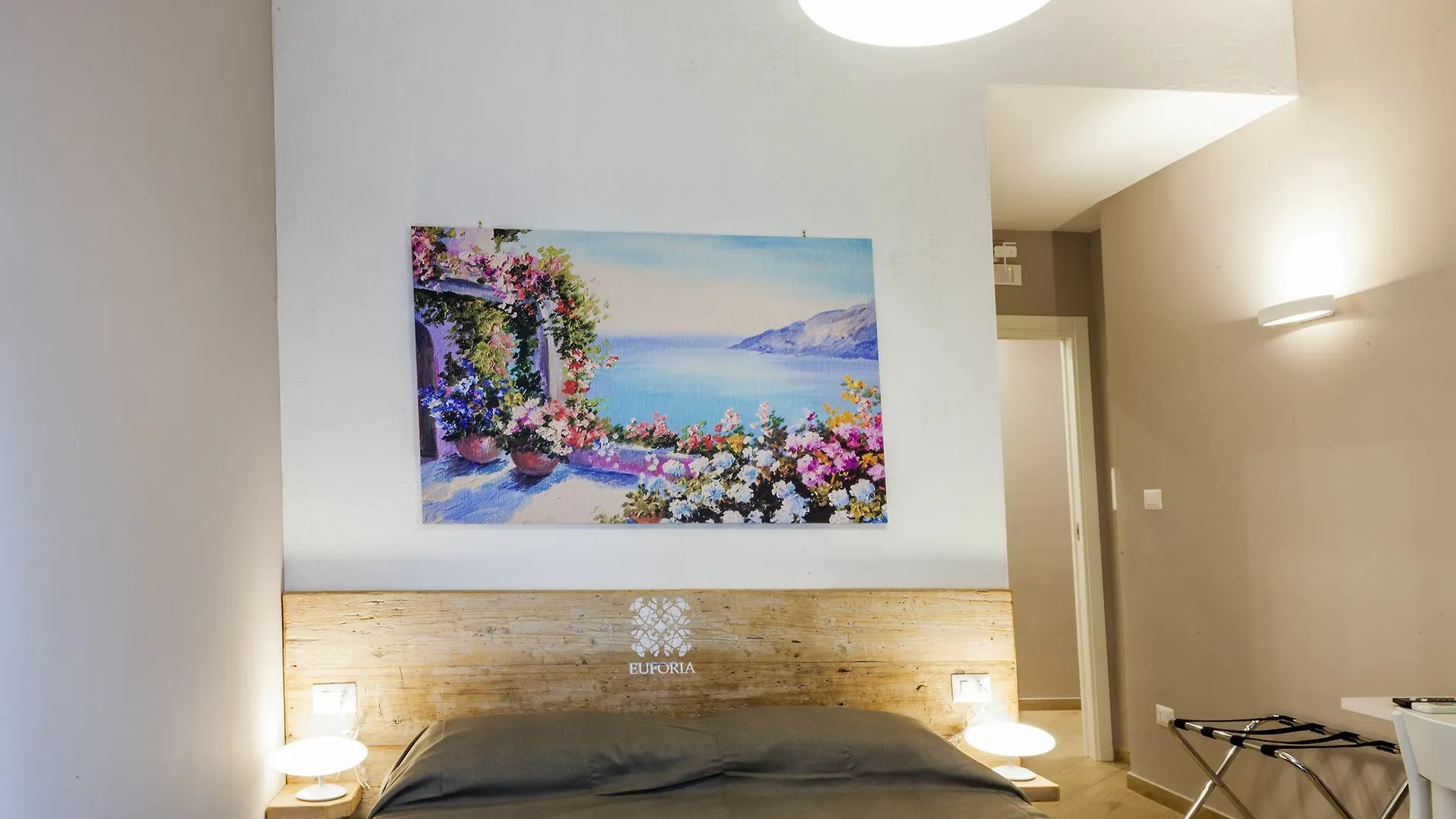 Bed & Breakfast Bed and Breakfast Euforia Napoli - Tre Sedi - Three Locations